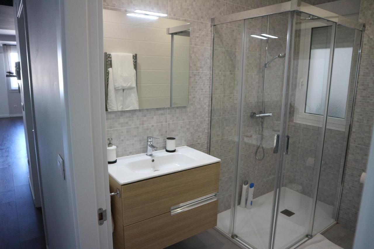 Foroplaza Porta San Pedro Pleno Centro Vistas Muralla Lugo Ngoại thất bức ảnh