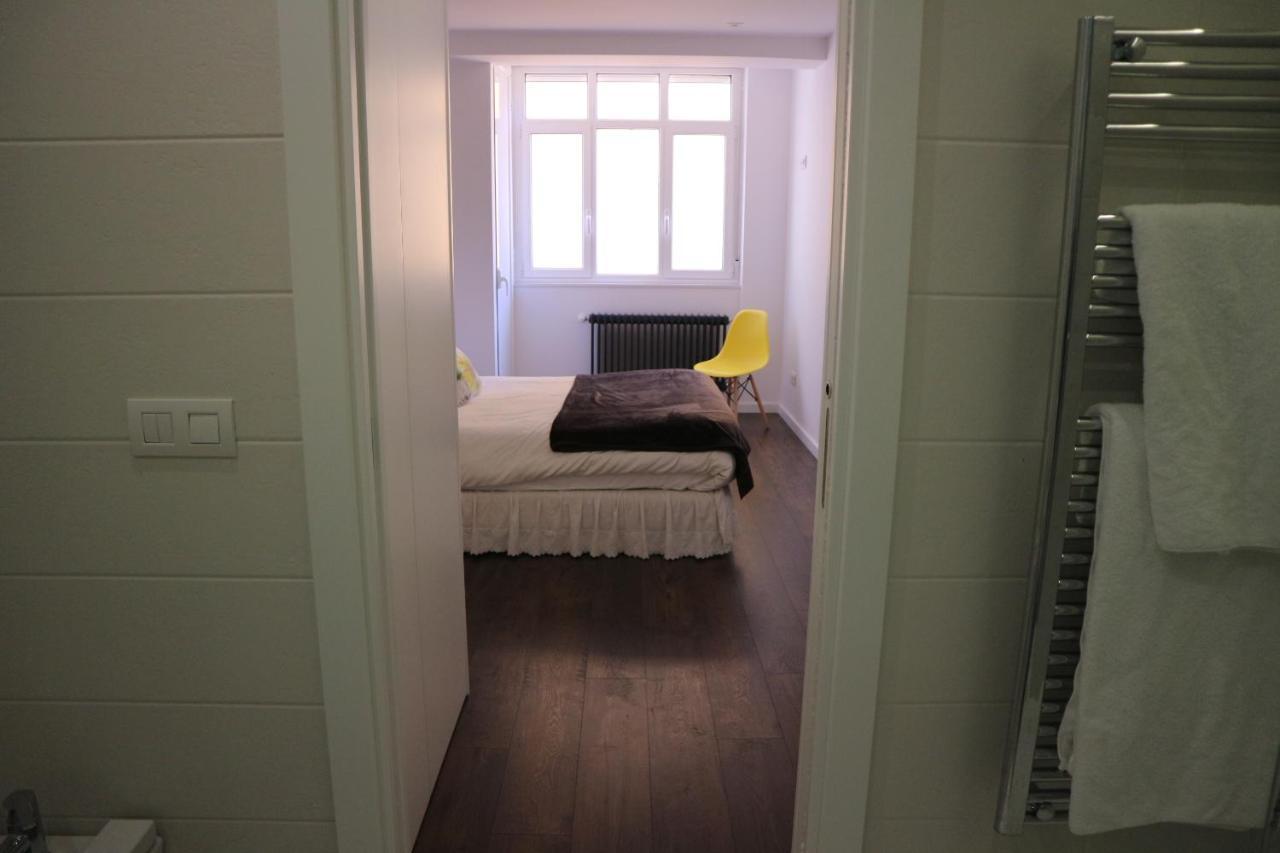 Foroplaza Porta San Pedro Pleno Centro Vistas Muralla Lugo Ngoại thất bức ảnh