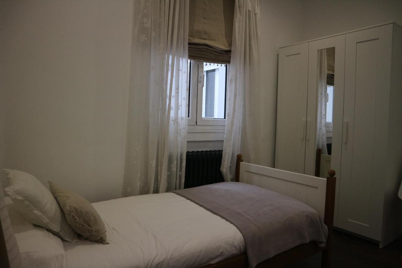 Foroplaza Porta San Pedro Pleno Centro Vistas Muralla Lugo Ngoại thất bức ảnh